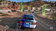 Forza Horizon  5 - Dirt Racing (Mulege Town Scramble) Mexico