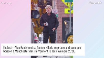 Alec Baldwin : Une plainte déposée contre lui, une "détresse émotionnelle grave" évoquée