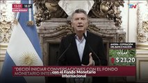 Alberto Fernández afirmó que el FdT está 