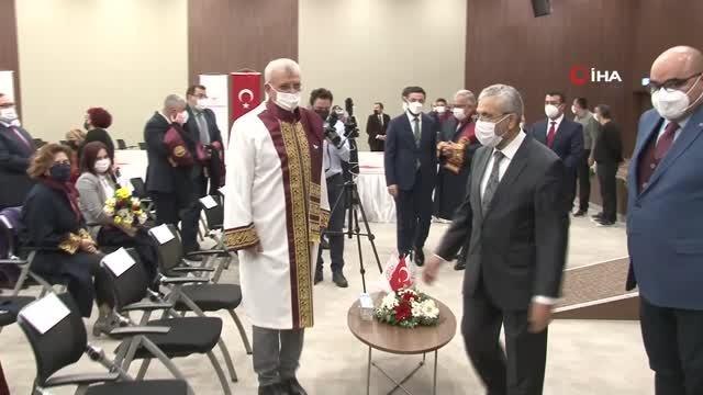 Sağlık Bilimleri Üniversitesi Rektörü Prof. Dr. Erdöl: Sivil ve askeri öğrencilerin beraber okuduğu tek üniversiteyiz