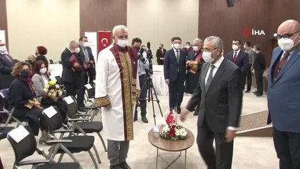Sağlık Bilimleri Üniversitesi Rektörü Prof. Dr. Erdöl: "Sivil ve askeri öğrencilerin beraber okuduğu tek üniversiteyiz"