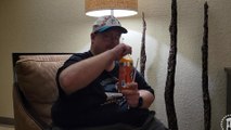 Tank's Taste Test Ritz Orange Soda