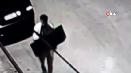 Hırsızların rahatlığı pes dedirtti