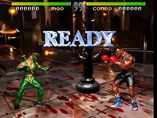 Killer Instinct online multiplayer - arcade