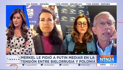 Ángulo de NTN24 del jueves 11 de noviembre de 2021