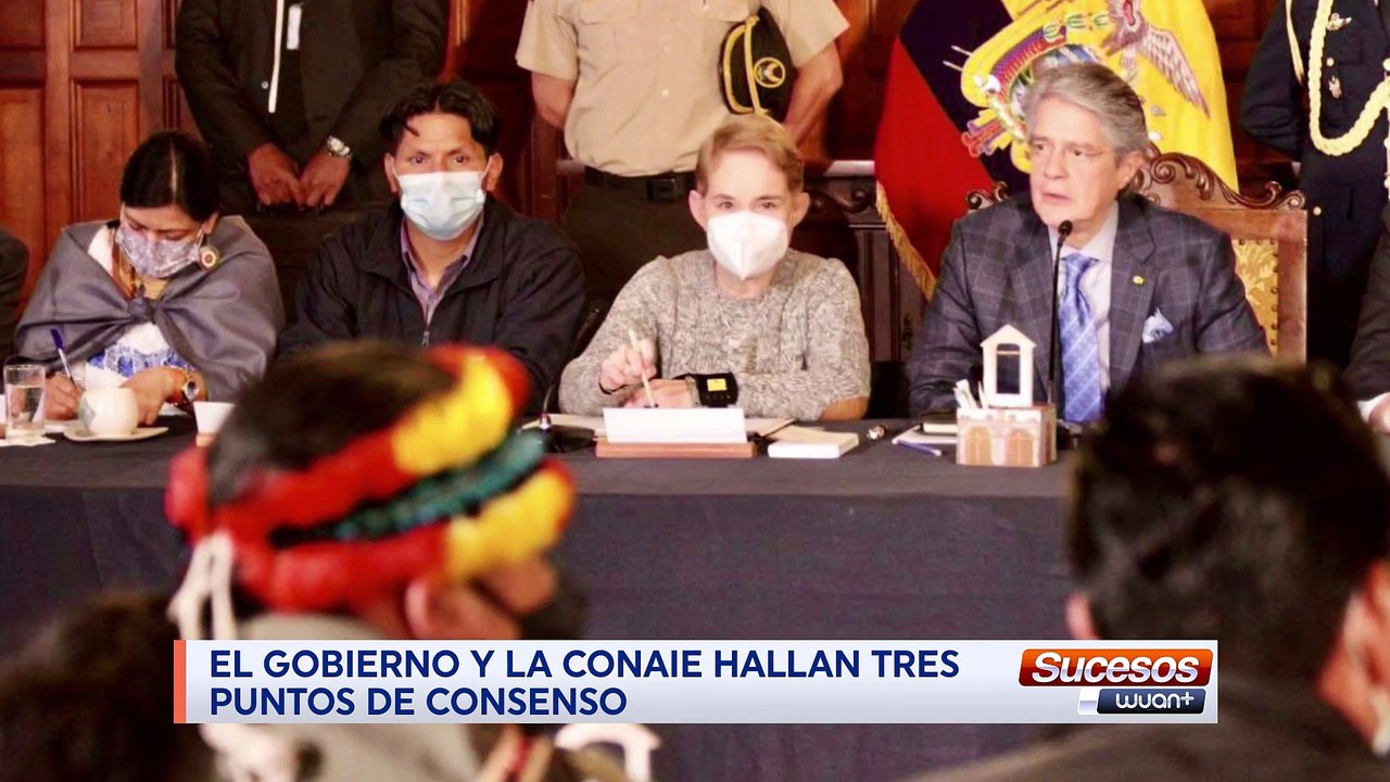 Sucesos WuanPlus | Noviembre 11 - 2021
