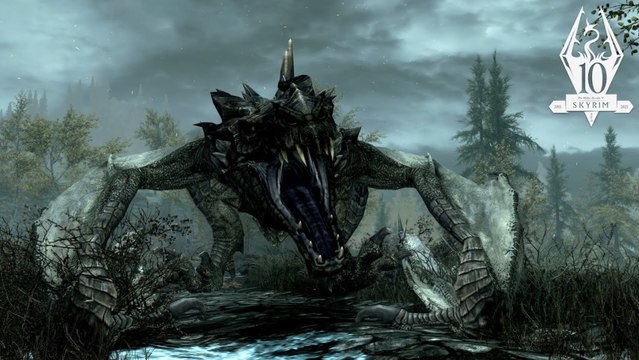 Tráiler de The Elder Scrolls V Skyrim Anniversary Edition