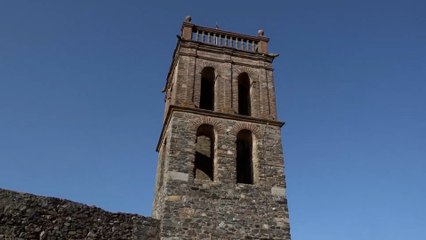 مسجد “المُنَستير لاريال“.. مسجد أندلسي بطراز معماري فريد