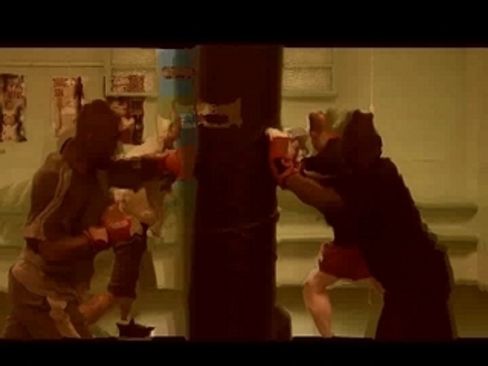Boxe vs prison