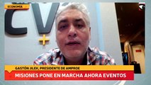 Misiones pone en marcha Ahora Eventos