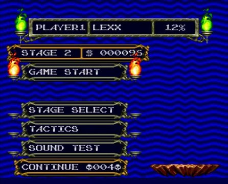 Castlevania: Rondo of Blood online multiplayer - pce-cd