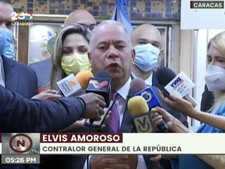 Contraloría General de la República realizará despliegue en defensa del voto el 21 de noviembre