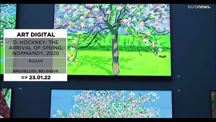 Rendez-vous : le meilleur de l'art en Europe