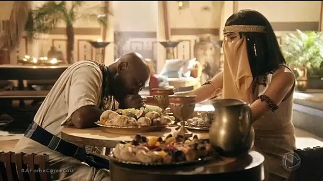 NOVELA GÊNESIS - CAPITULO 212 COMPLETO, Quarta-feira 10/11/2021