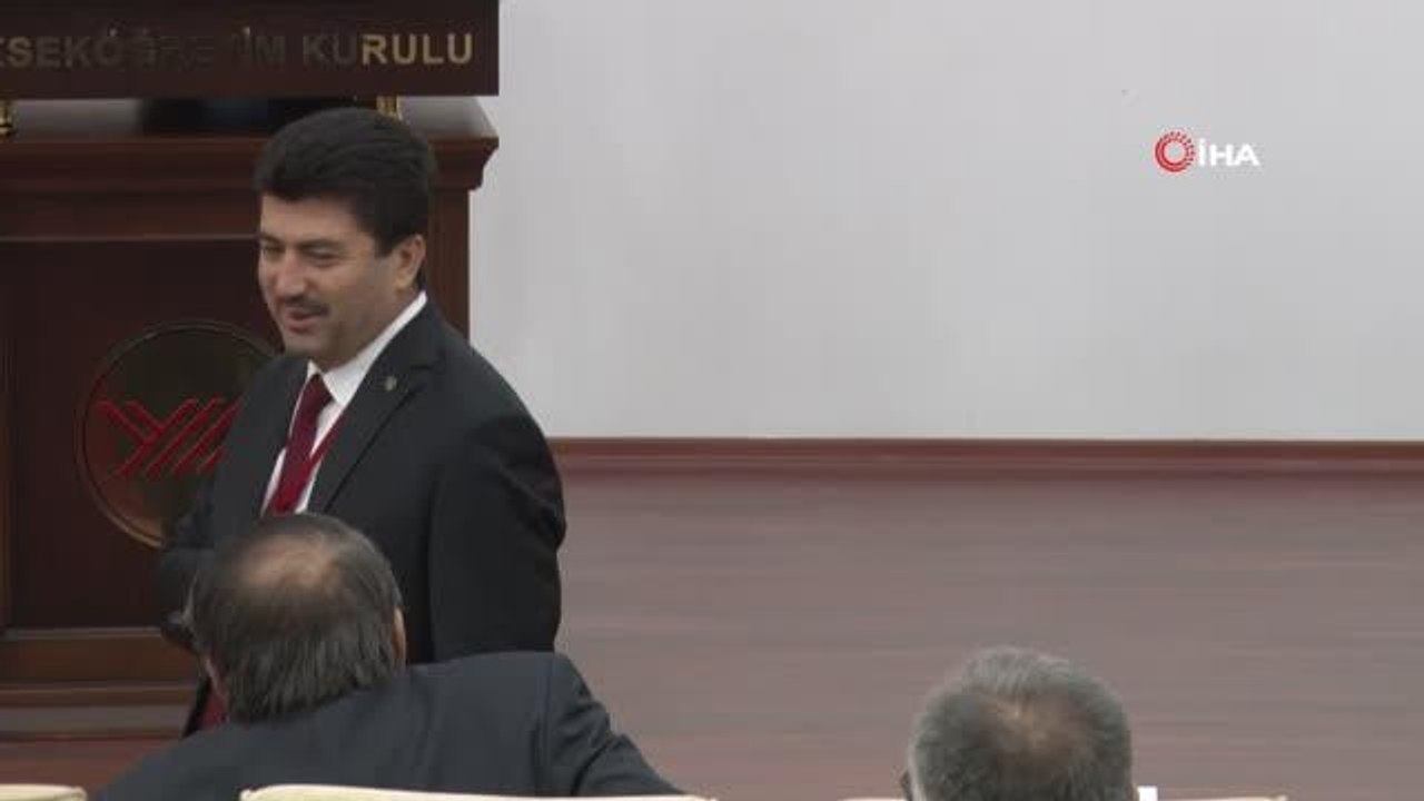YÖK Başkanı Özvar: "YÖK'ün yeni vizyonuna göre, üniversitelerin istihdama sağlayacağı katkı, başkanlığımızın izleyeceği önemli performans...