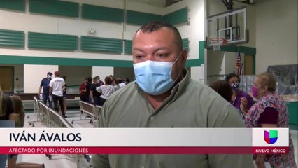 Noticias Nuevo Mexico 5pm 091421