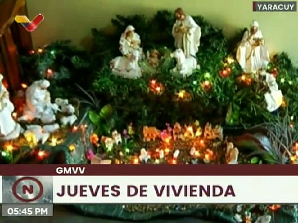 Entérate  | GMVV entregó viviendas unifamiliares en el urb. "Danilo Anderson" en el Edo. Yaracuy