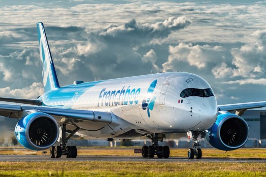 Budget Airline French Bee Brings Back Flights to Paris and Tahiti From San Francisco for Under $400