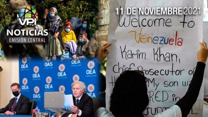 Noticias VPItv Emisión Central - Jueves 11 de Noviembre