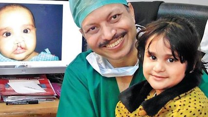 Plastic Surgeon Has Performed Over 32,000 Free Cleft Palate Surgeries