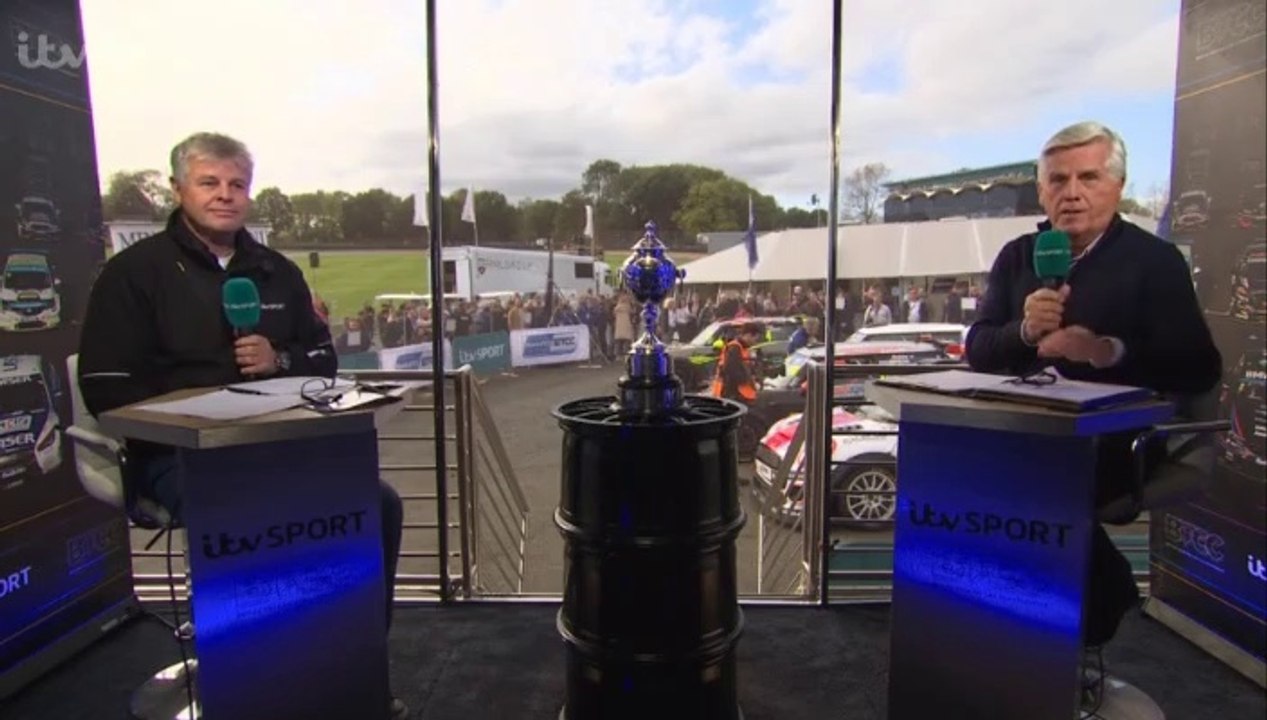 BTCC 2021, Round 10, Brands Hatch, Race 1 (Round 28)