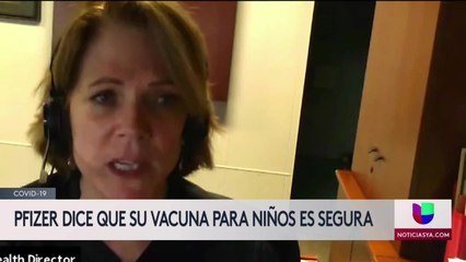 vacuna de covid 19 para ninos