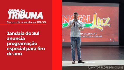 Jandaia do Sul anuncia programação especial para fim de ano