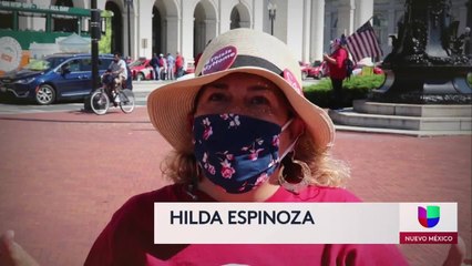 Noticias Nuevo Mexico 5pm 100121