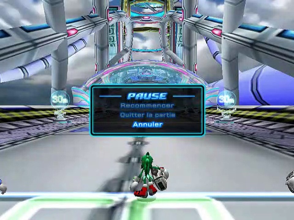 Sonic Riders : Zero Gravity online multiplayer - ps2