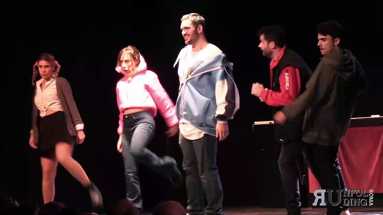 QUELLO CHE RESTA Di Daniele Trombetti e Daniel Locci Teatro Lo Spazio