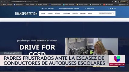 Noticias Nevada 6pm 092121