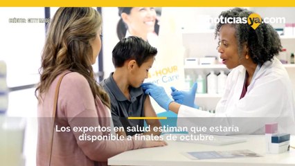 ¿Vacunarías a tus niños contra el covid-19 si estuviese disponible?