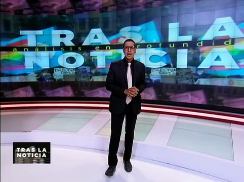 Tras la Noticia | Jorge Rodríguez presentó su libro Papeles de la Demencia En la FILVEN