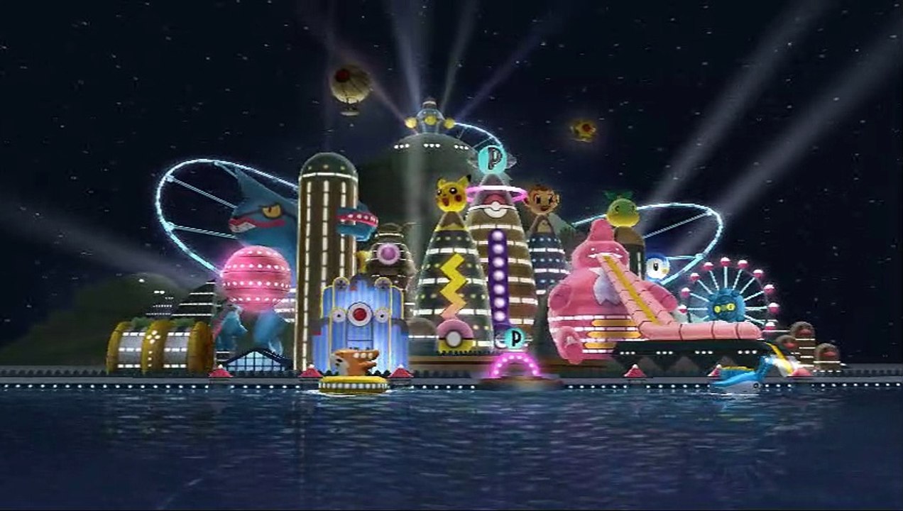 Pokemon Battle Revolution online multiplayer - wii