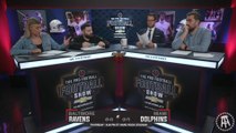 The Pro Football Football Show - Ravens vs. Dolphins TNF Preview