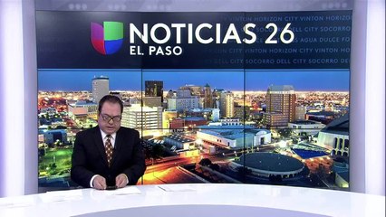 Noticias El Paso 5pm 092021