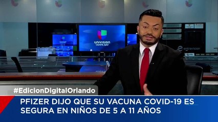 Ferretti-Edición Digital Vacunas niños Pfizer