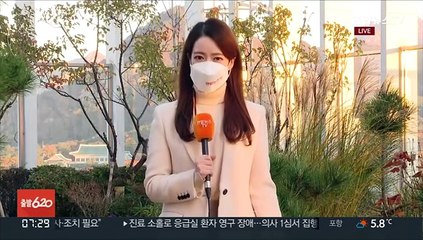 [날씨] 출근길 영하권 체감추위…충청이남 한때 비