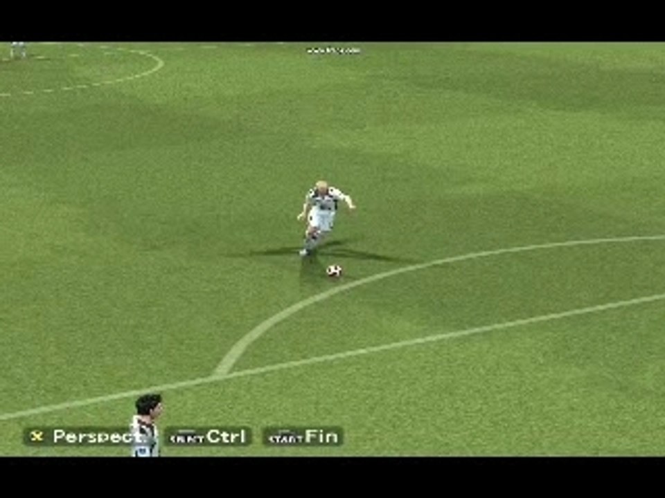 Pes6 coup franc
