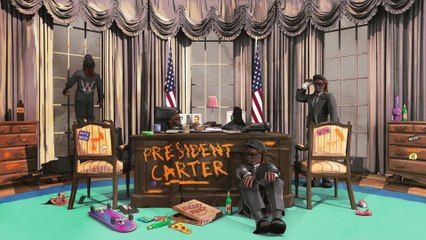 Lil Wayne - President Carter