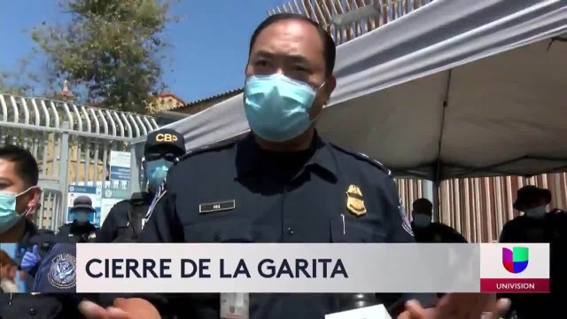 Noticias San Diego 6pm 090321 - Clip CHAPARRAL MIGRANTS