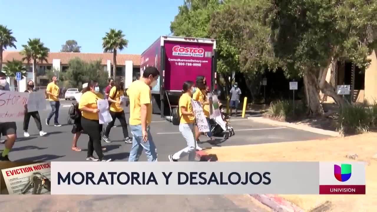 Noticias San Diego 6pm 090221 - Clip CHULA VISTA EVICTION