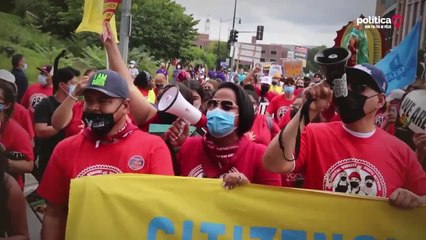 Continúa controversia por maltrato a Haitianos por Patrulla Fronteriza
