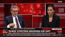 AK Partili Ünal CHP'nin trol ordusunun sayısını açıkladı