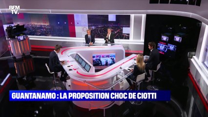 Enquête de Nelson: Guantanamo, la proposition choc d'Éric Ciotti - 11/11