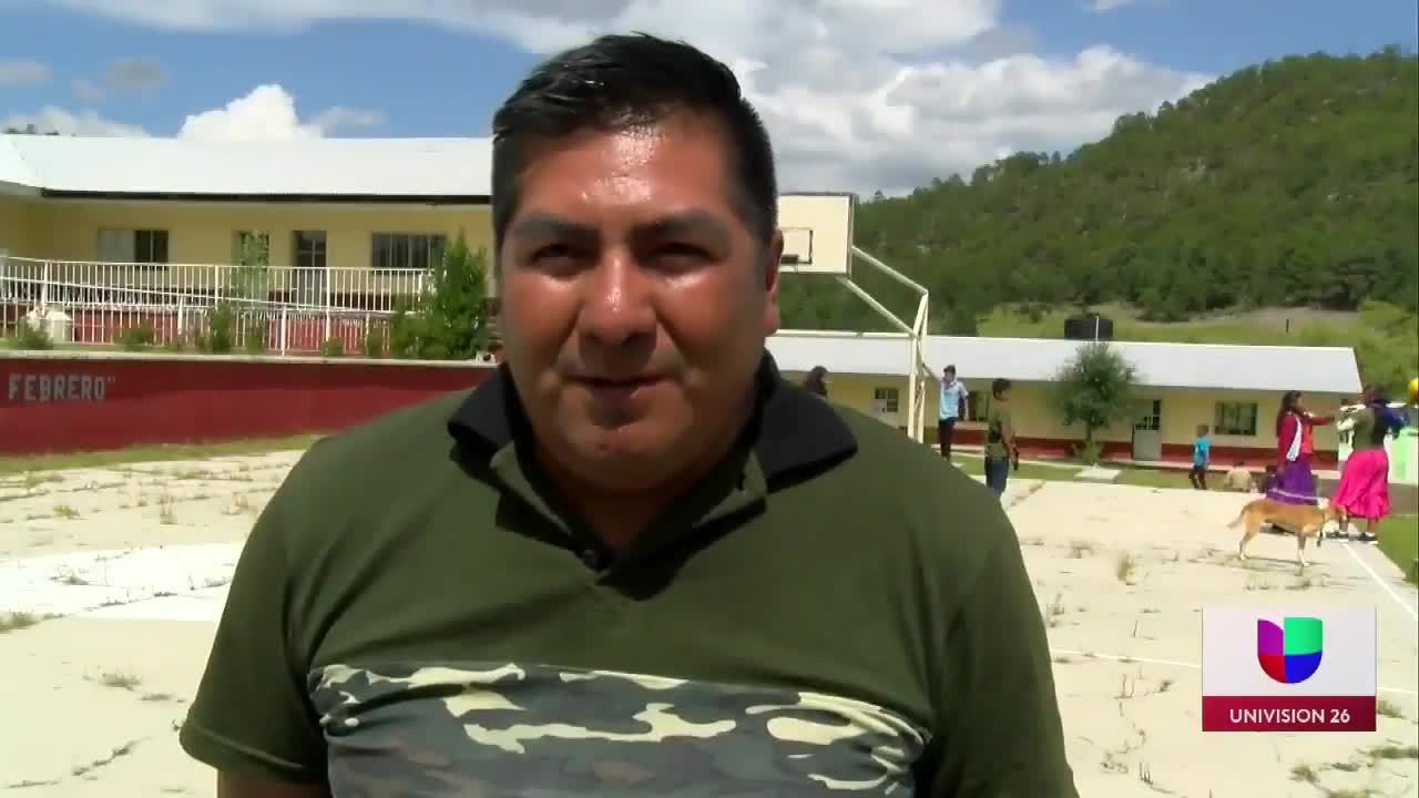 Escuela indígena