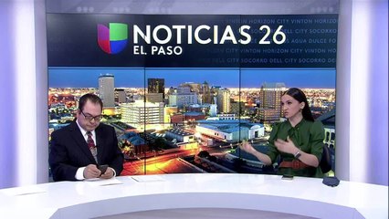 Noticias El Paso 5pm 091521
