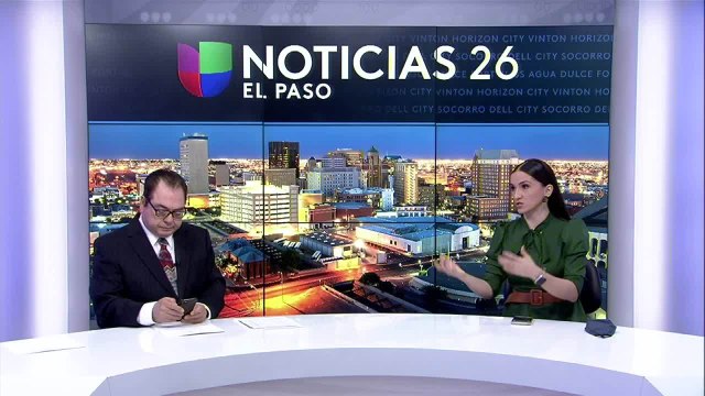 Noticias El Paso 5pm 091521