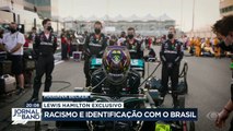 O inglês Lewis Hamilton é hoje o maior nome da Fórmula Um. Nesta entrevista exclusiva à Mariana Becker, entre outros assuntos ele fala de racismo e da identificação com o Brasil.