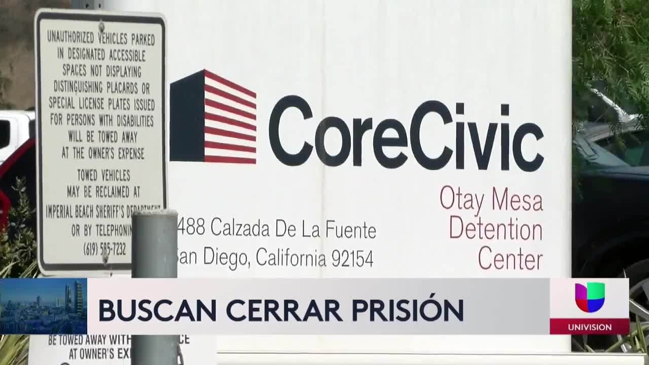 Noticias San Diego 6pm 092221 - Clip ACLU DETENTION